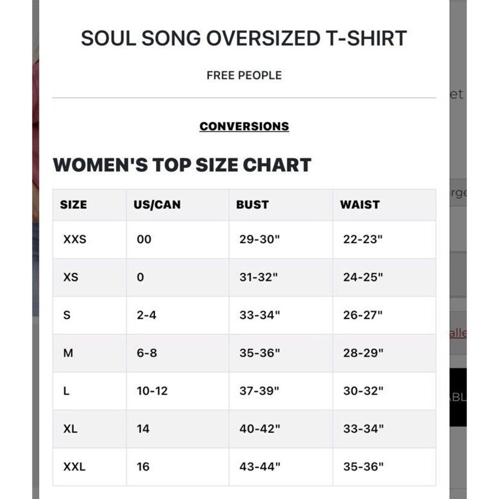 Free people we the free Women's Soul Oversized T-Shirt Size M Pink - Picture 4 of 13